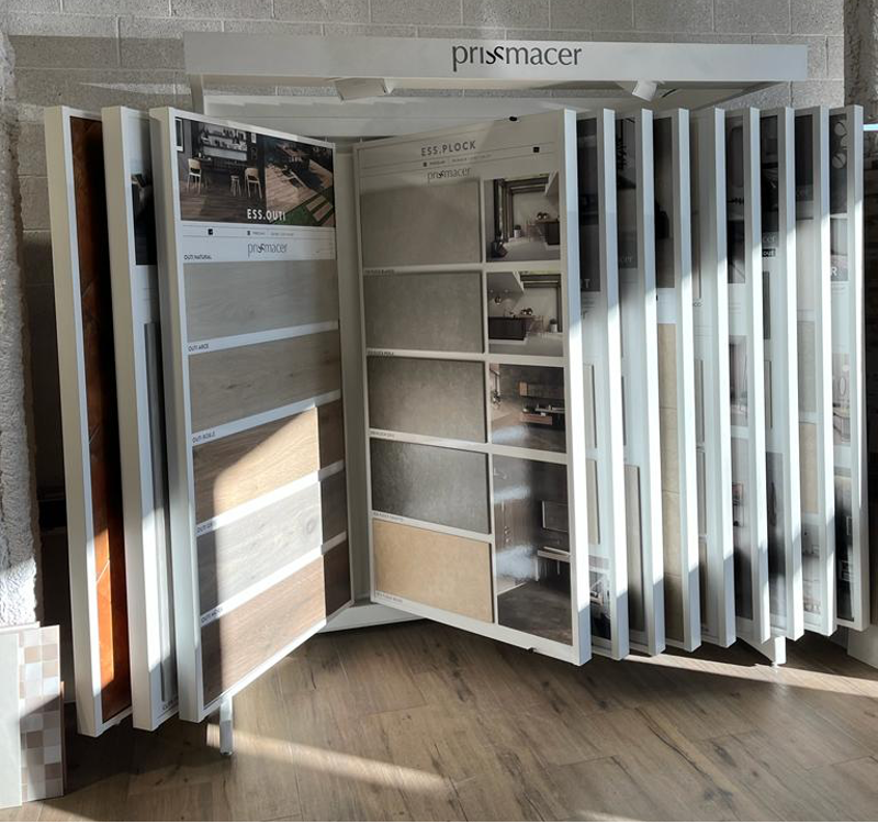 materials construccio gra de fajol