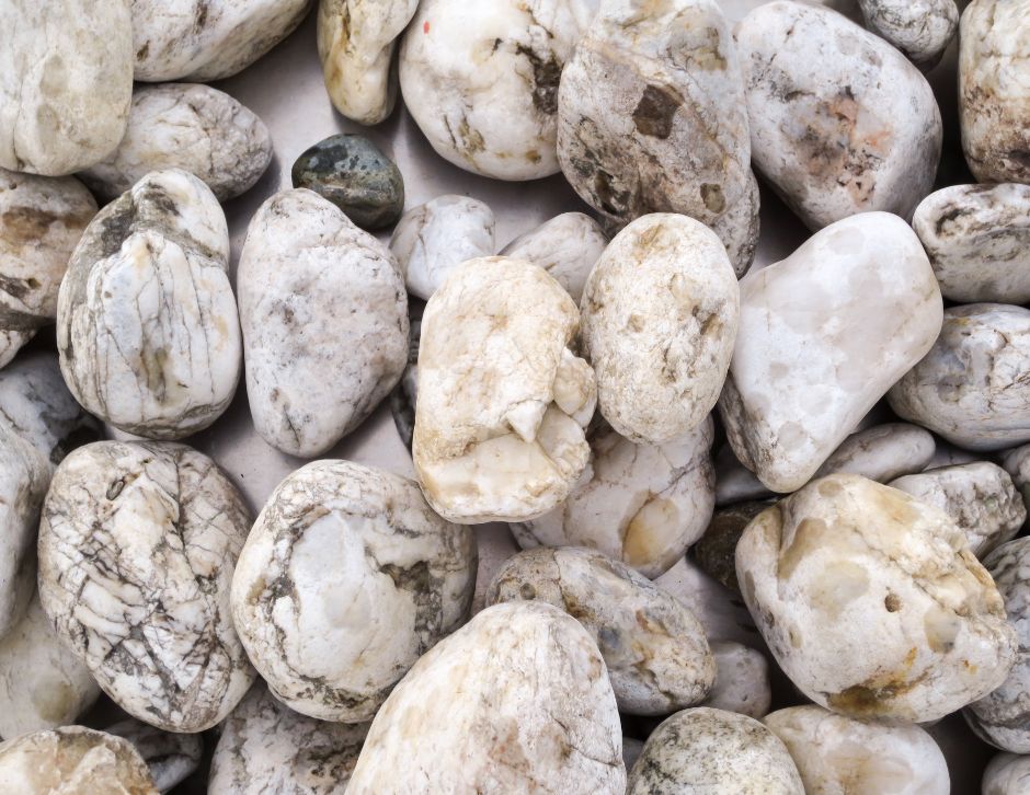 Pedres Naturals Decoratives